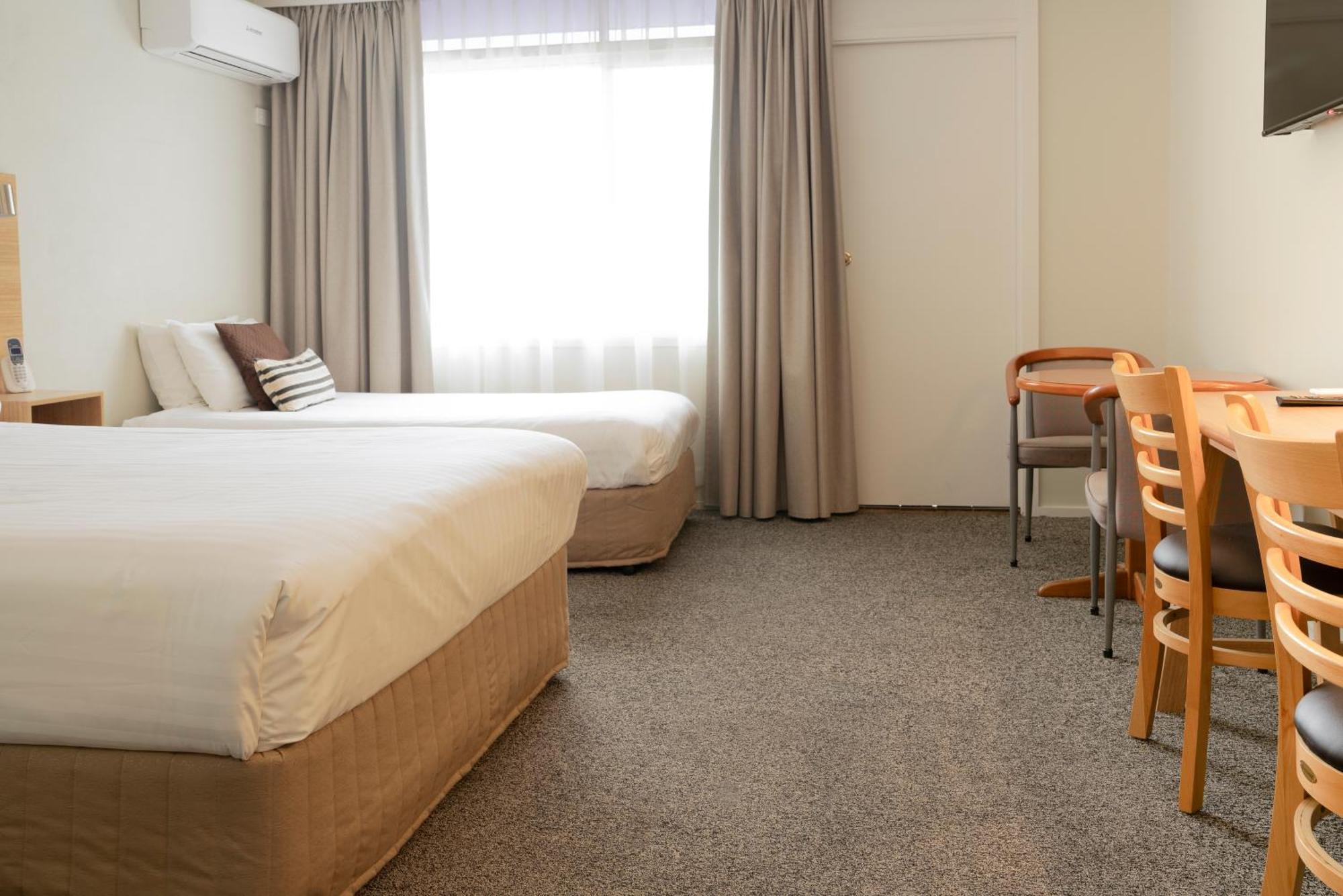 Posthouse Motor Lodge Goulburn Exteriör bild