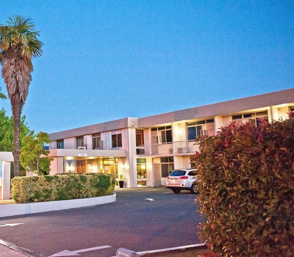 Posthouse Motor Lodge Goulburn Exteriör bild