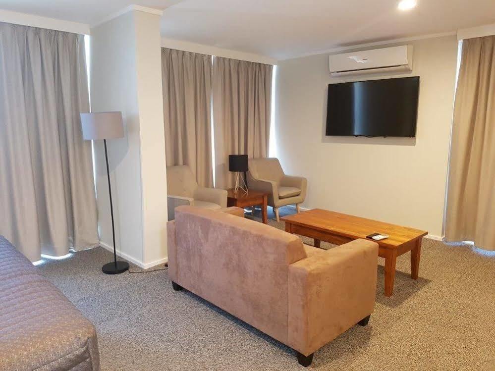 Posthouse Motor Lodge Goulburn Exteriör bild